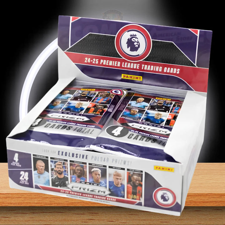 2024-25 Panini Prizm EPL Retail Box kaufen