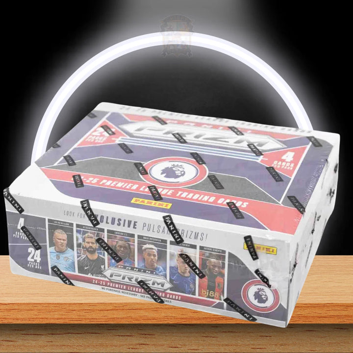 2024-25 Panini Prizm EPL Retail Box