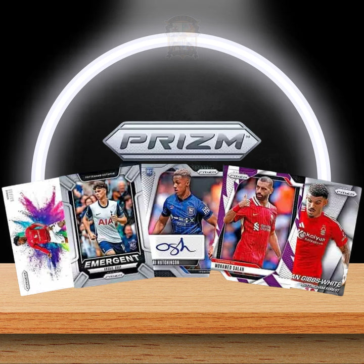 2024-25 Panini Prizm EPL Retail Box englisch