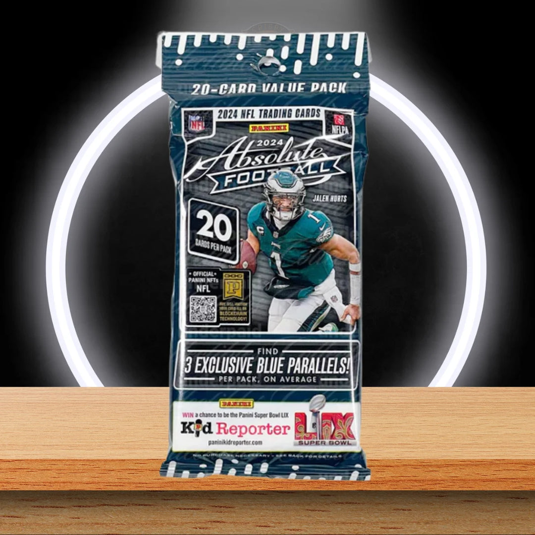 2024 Panini NFL Absolute Football Fat Pack