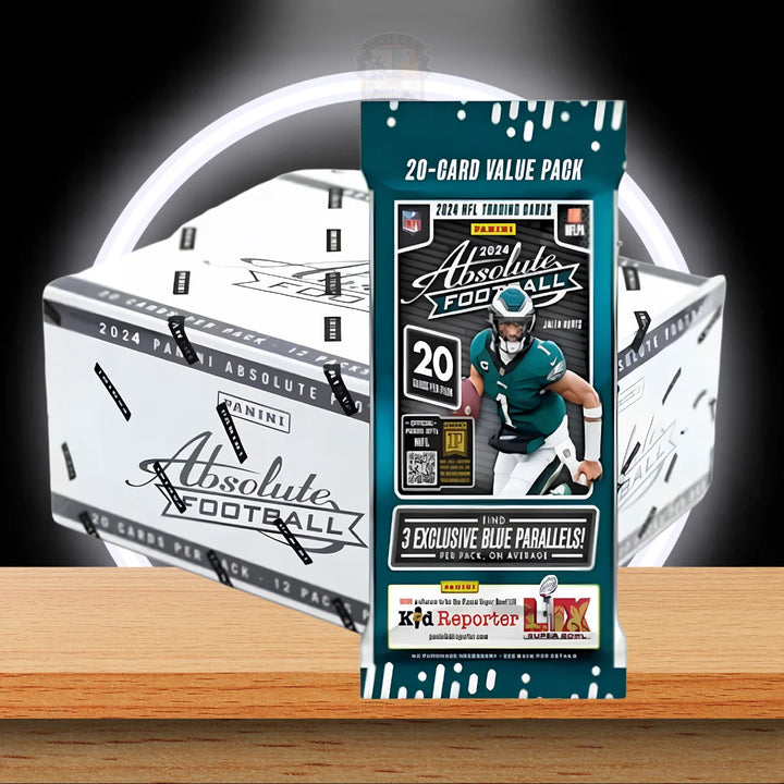 2024 Panini NFL Absolute Football Fat Pack kaufen