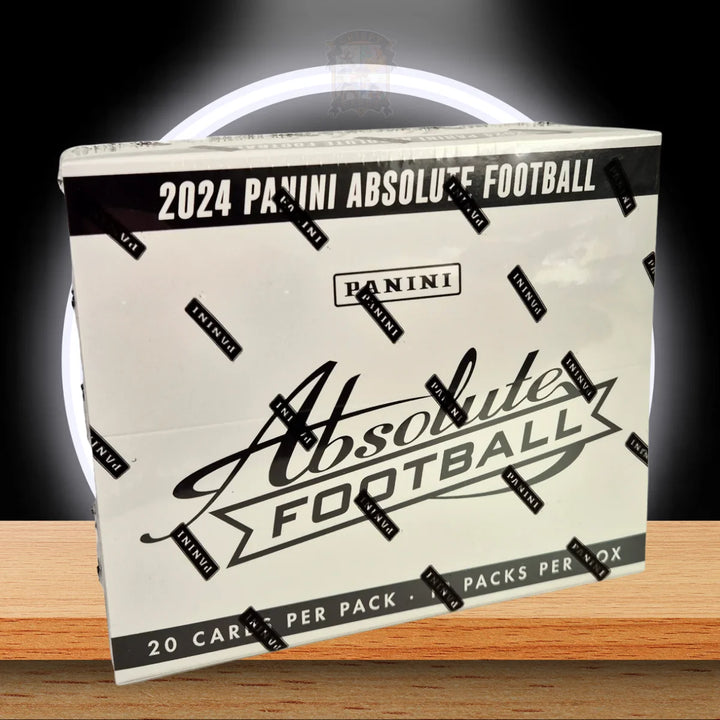 2024 Panini NFL Absolute Football Fat Pack englisch
