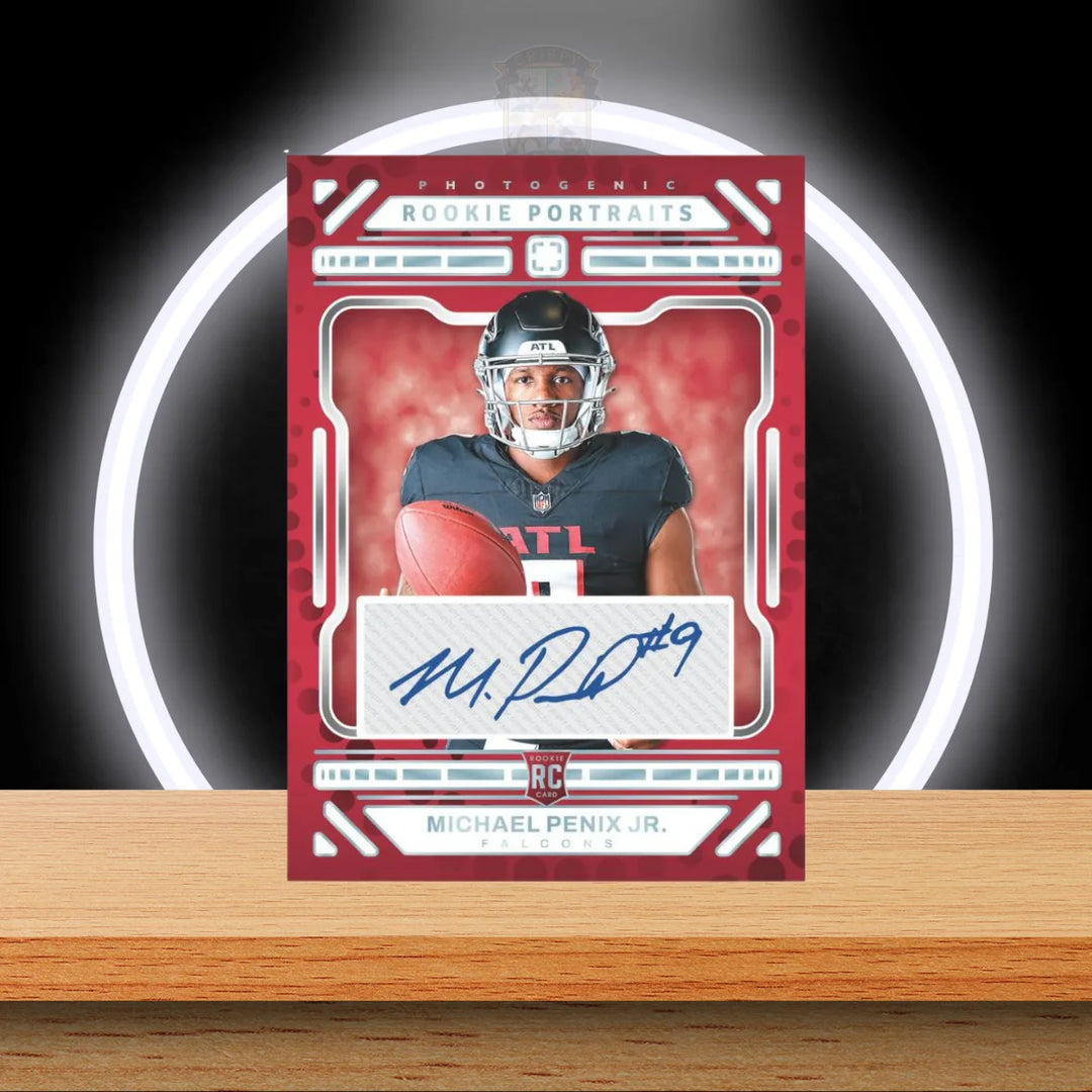 2024 Panini NFL Photogenic Football Hobby Box englisch