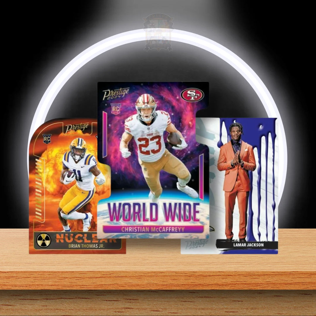 2024 Panini Prestige Football Blaster Box kaufen