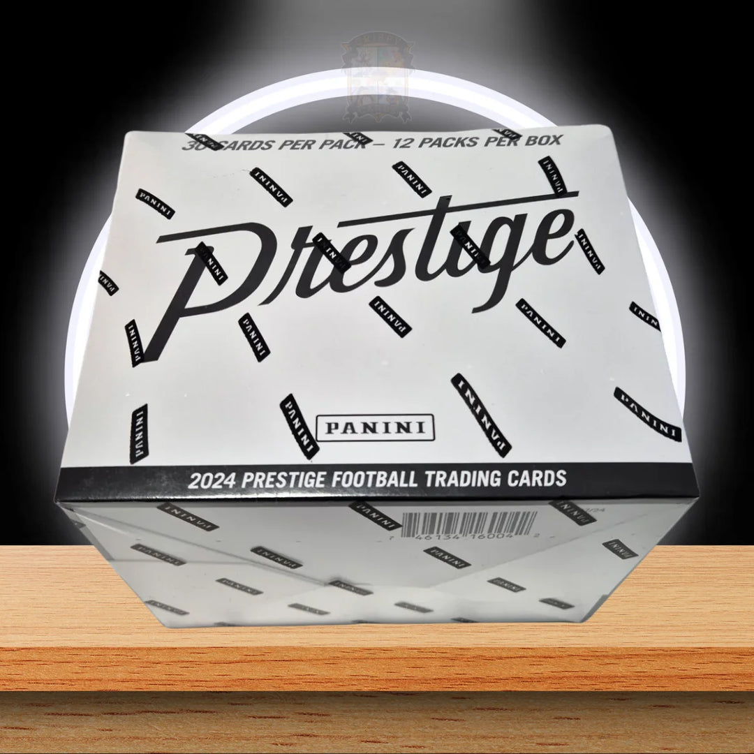 2024 Panini Prestige Football Fat Pack englisch