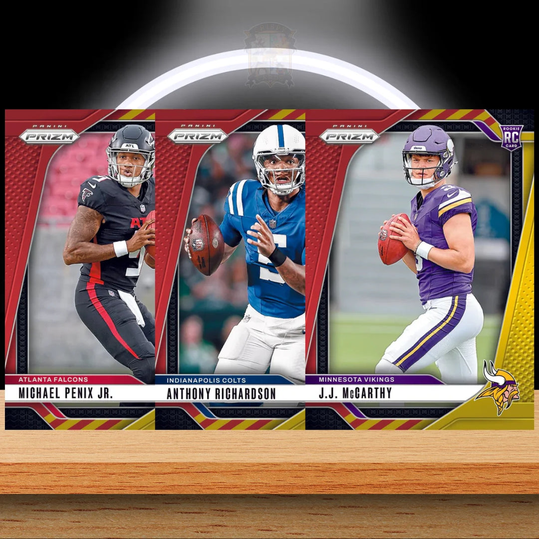 2024 Panini Prizm International Hobby Box Football kaufen