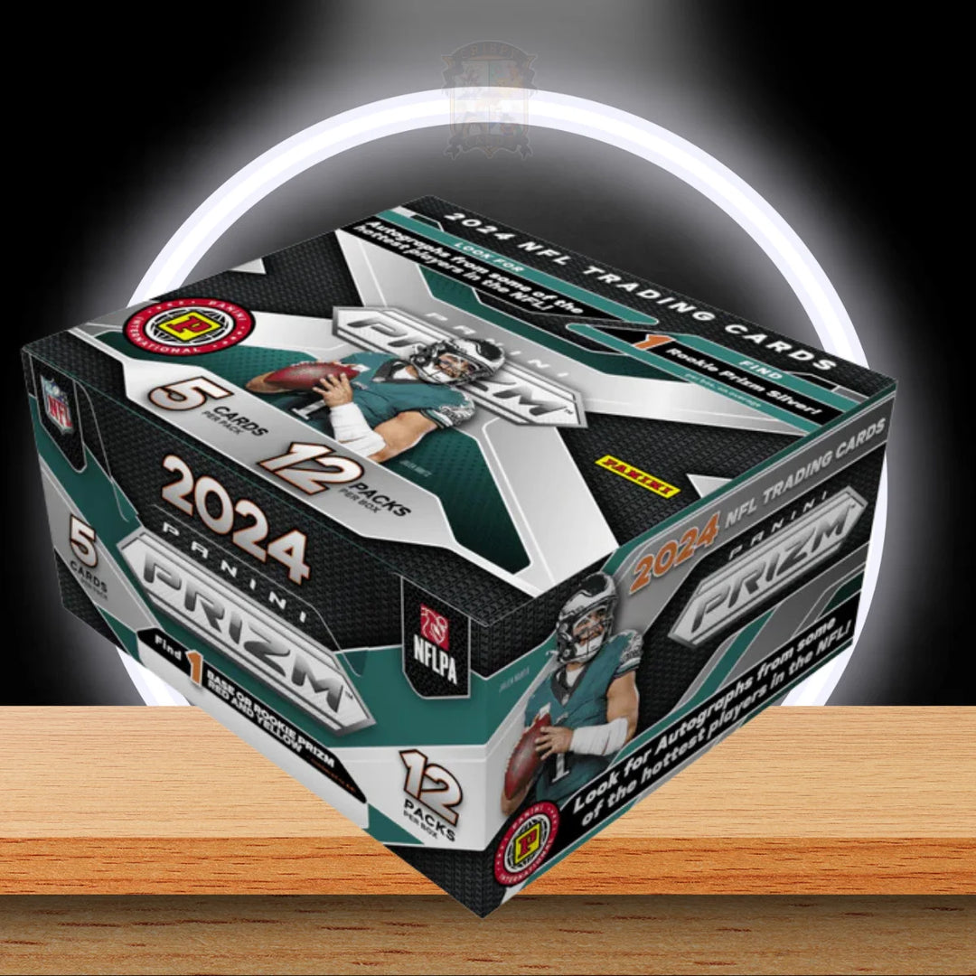 2024 Panini Prizm International Hobby Box Football