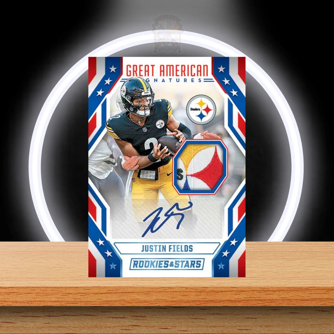 2024 Panini Rookies & Stars Football Retail Box