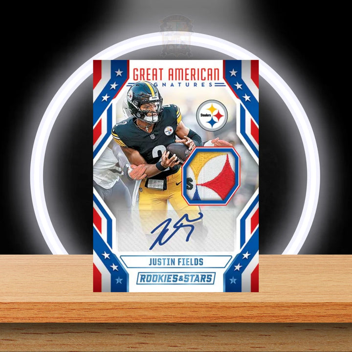 2024 Panini Rookies & Stars Football Retail Box