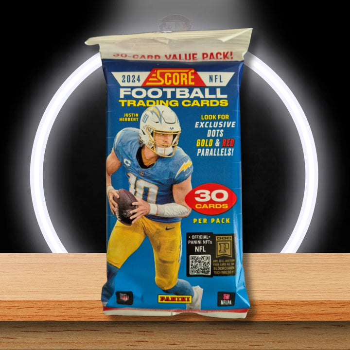 2024 Panini Score Football Fat Pack