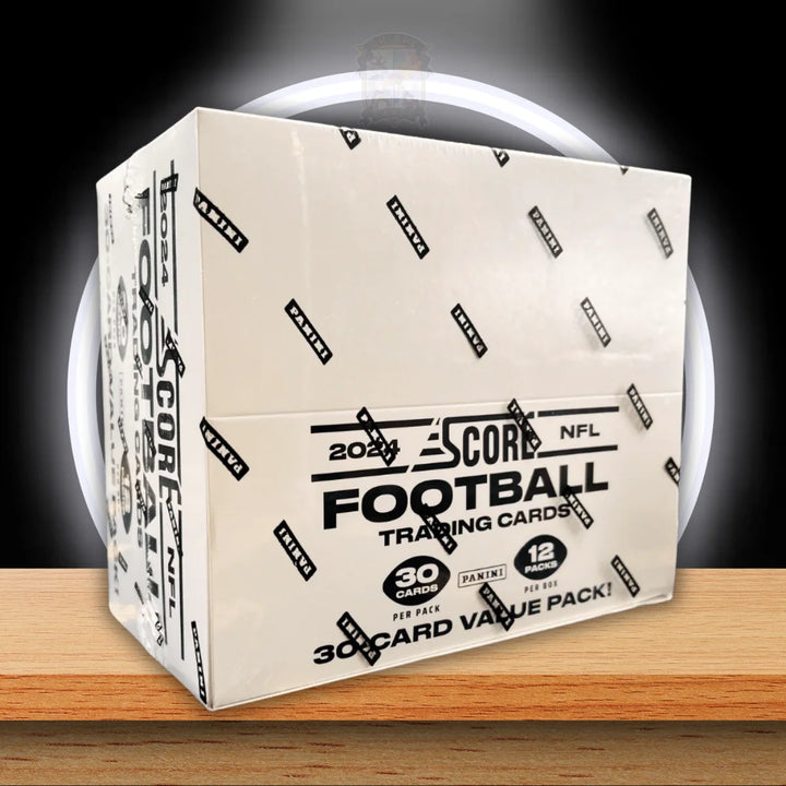 2024 Panini Score Football Fat Pack englisch