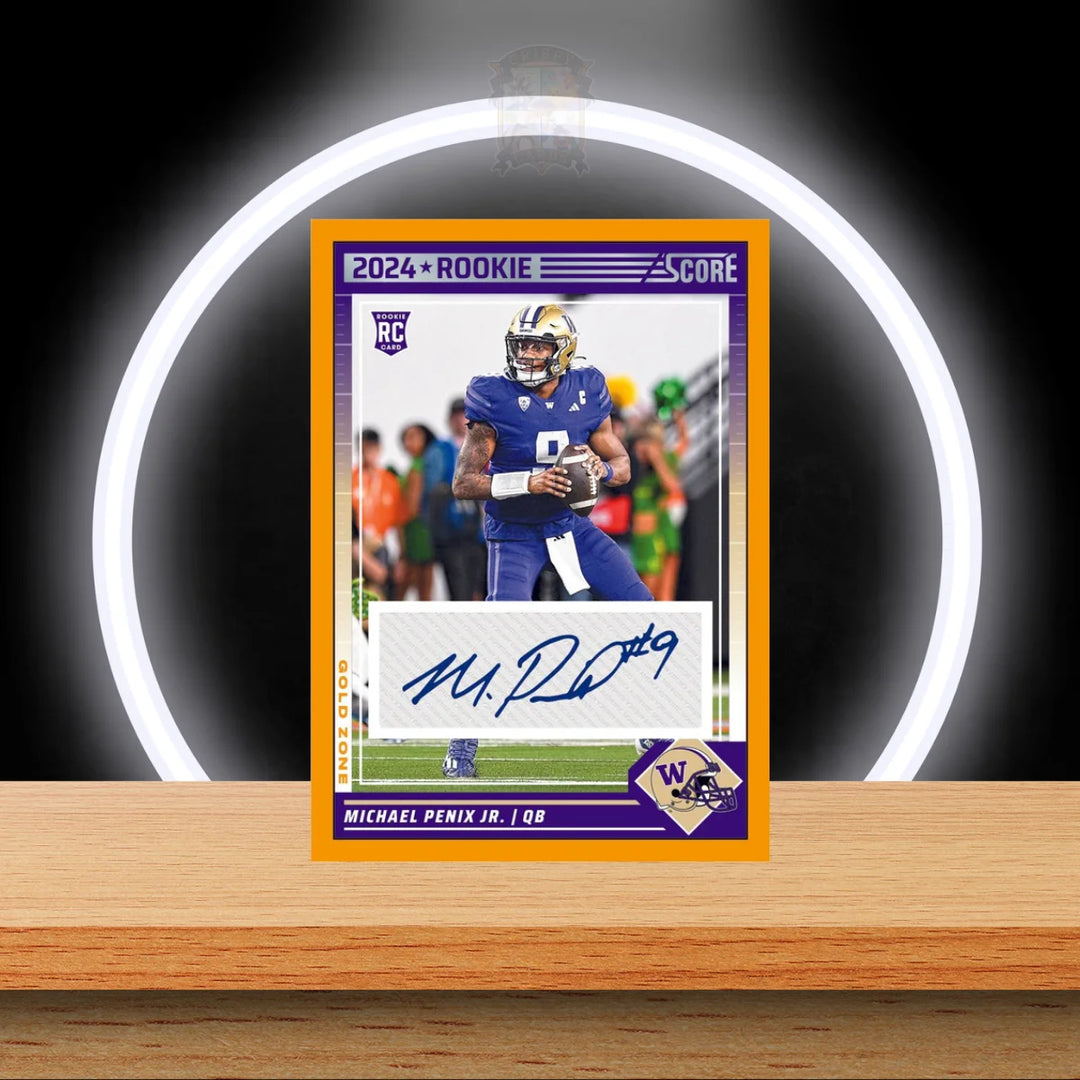 2024 Panini Score Football Retail Box kaufen