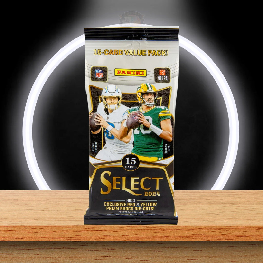 2024 Panini Select Football Fat Pack