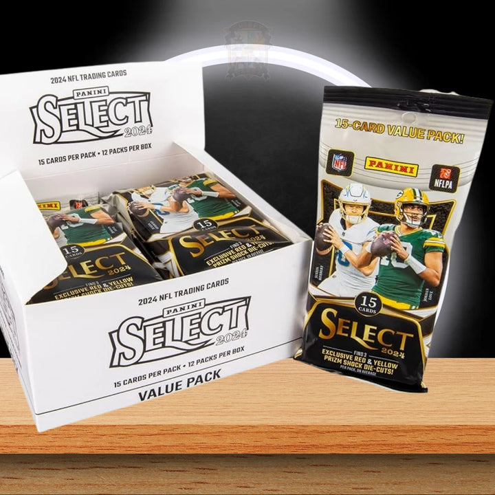 2024 Panini Select Football Fat Pack kaufen
