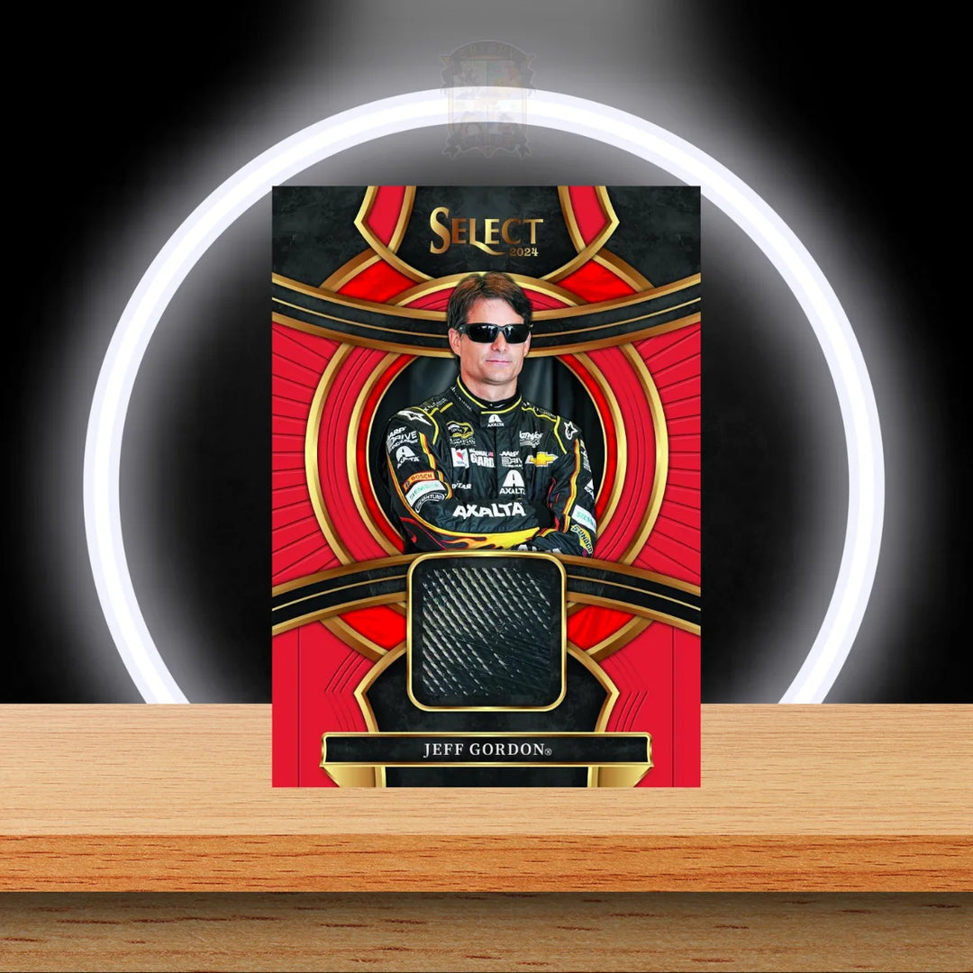 2024 Panini Select Racing Hobby