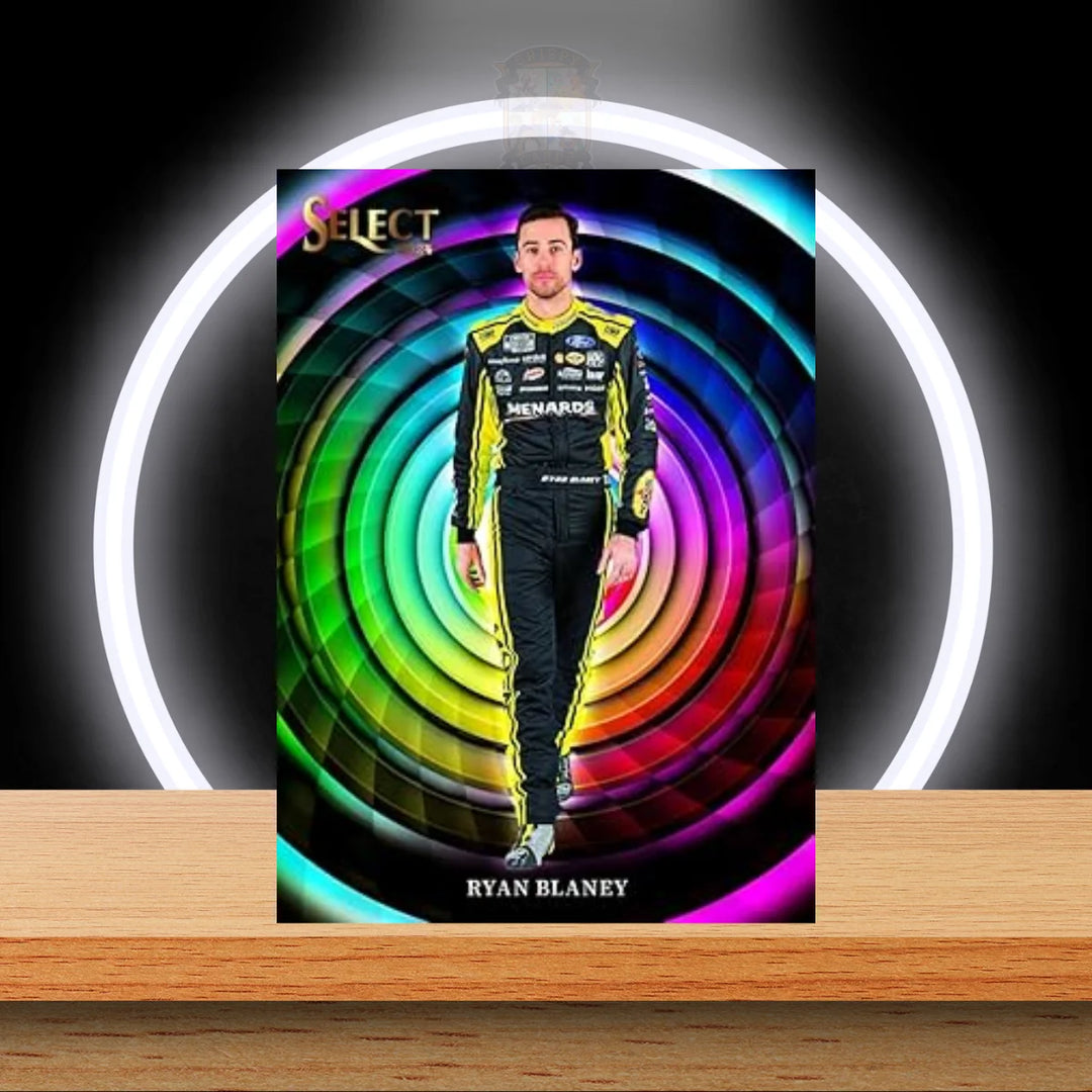 2024 Panini Select Racing Hobby