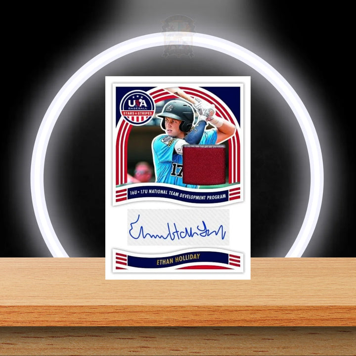 2024 Panini USA Stars & Stripes Baseball Hobby Box