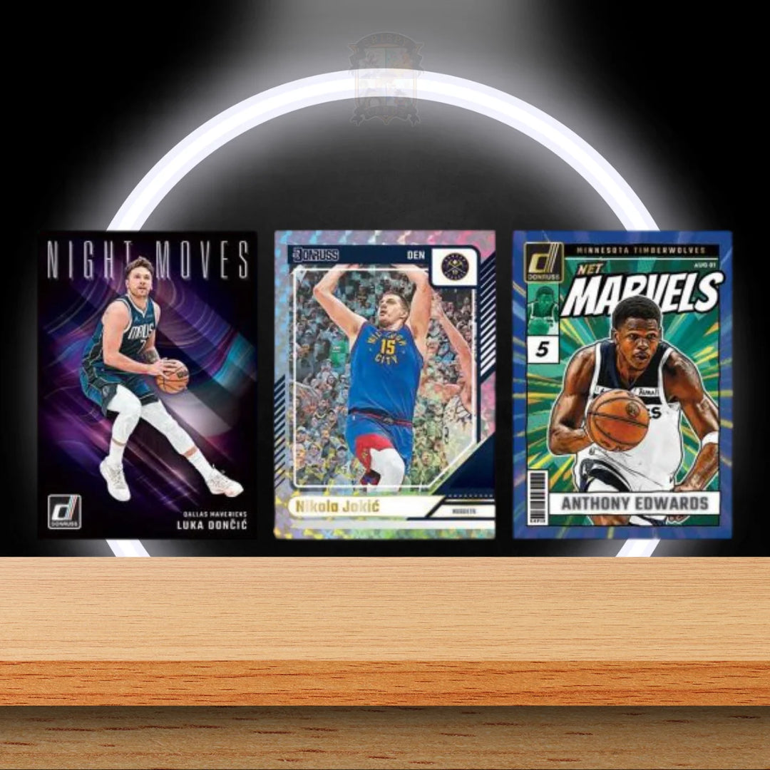 2024/25 Panini Donruss Basketball Blaster Box Englisch