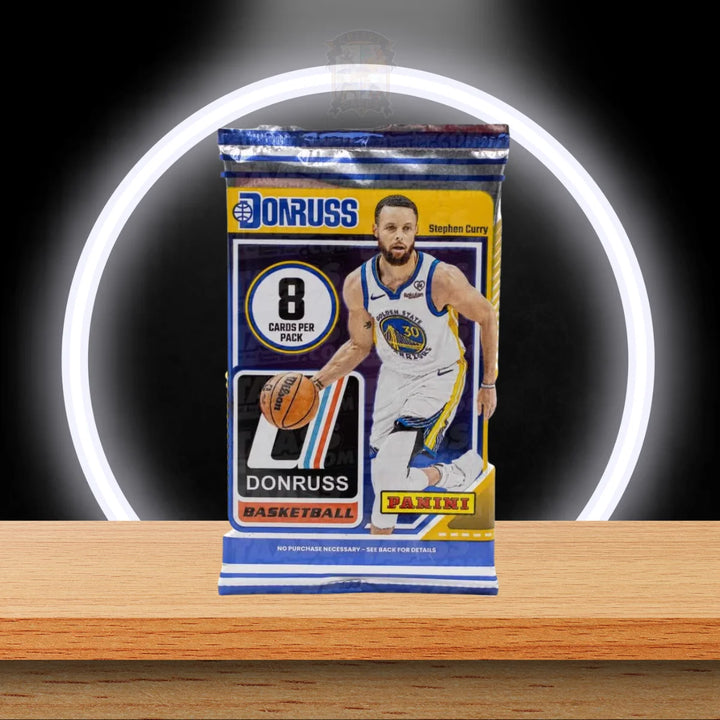 2024/25 Panini Donruss Basketball Mega Box kaufen