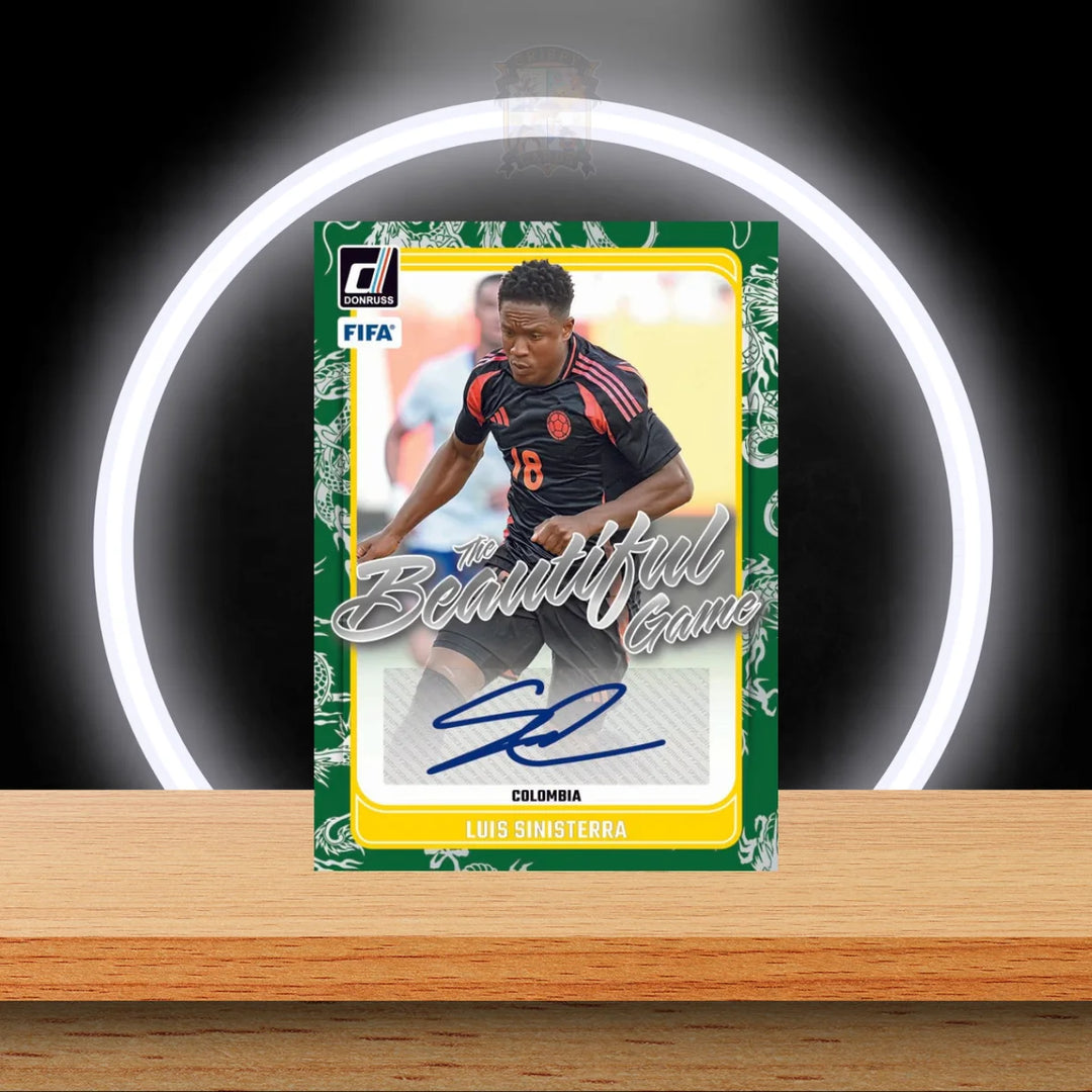 2024/25 Panini Donruss Soccer Blaster Box kaufen