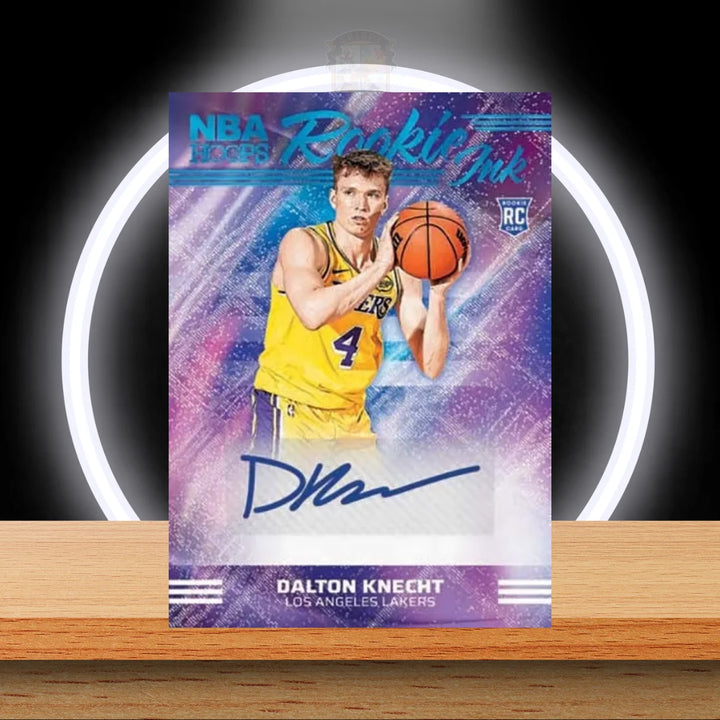 2024/25 Panini Hoops Basketball Retail Box englisch