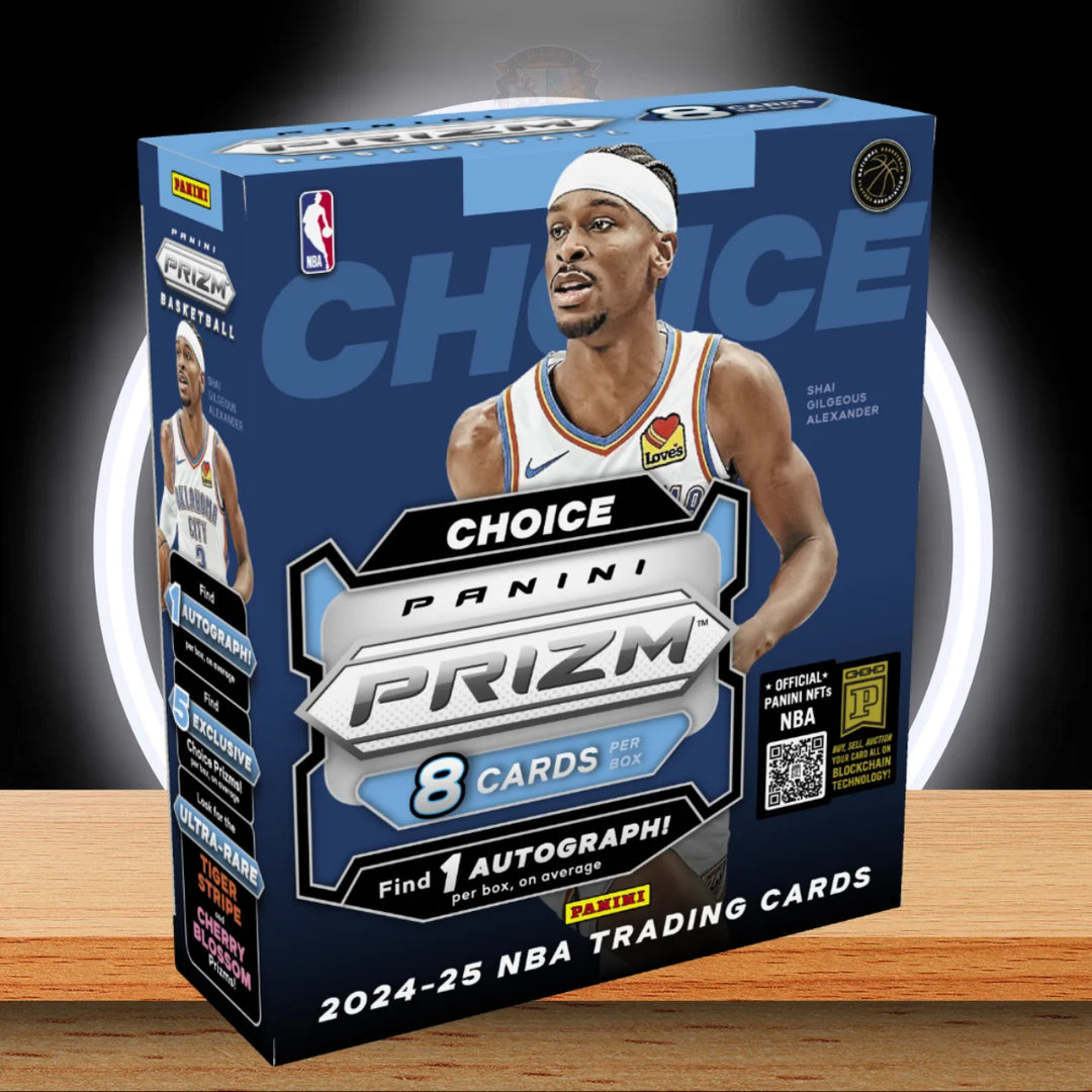 2024/25 Panini Prizm Basketball Choice englisch