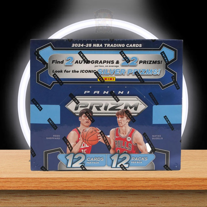 2024/25 Panini Prizm Basketball Hobby