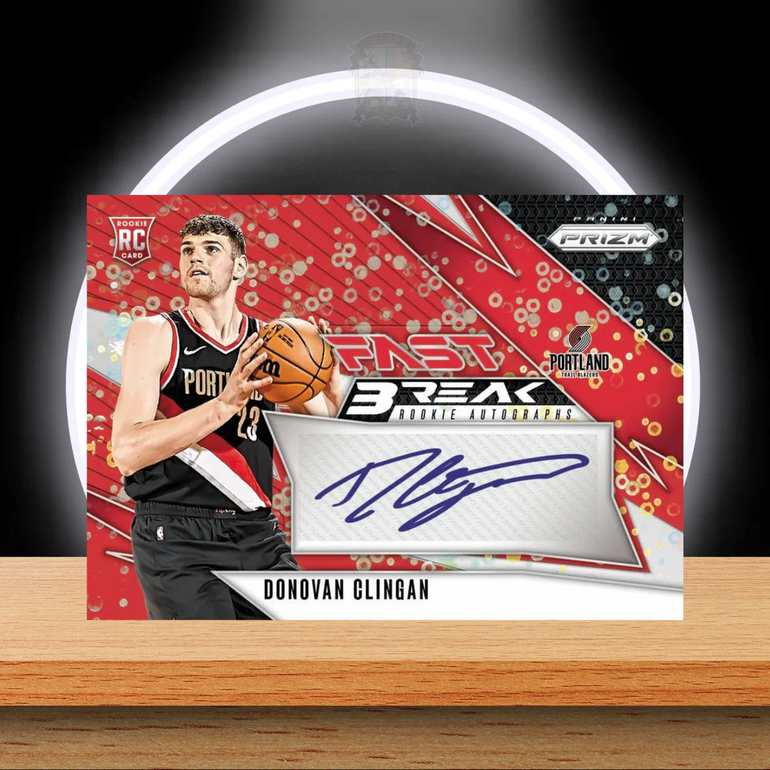 2024/25 Panini Prizm Fast Break Basketball Hobby kaufen
