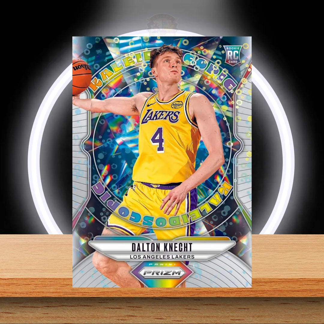 2024/25 Panini Prizm Fast Break Basketball Hobby englisch