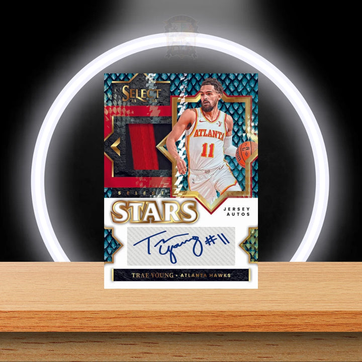 2024/25 Panini Select Basketball Hobby Hybrid H2 kaufen