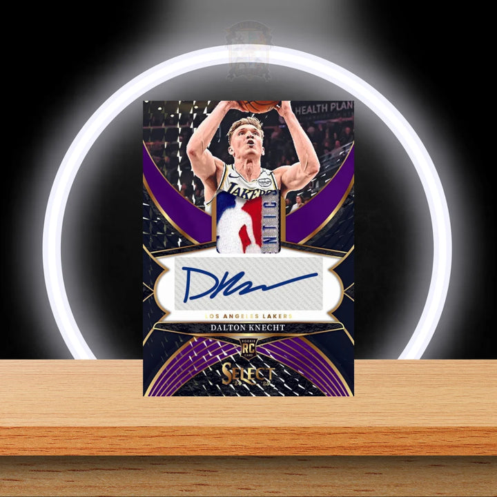 2024/25 Panini Select Basketball Hobby Hybrid H2 englisch