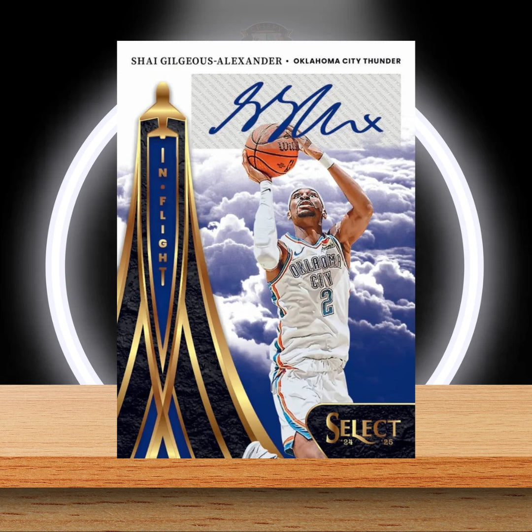 2024/25 Panini Select Basketball Hobby englisch