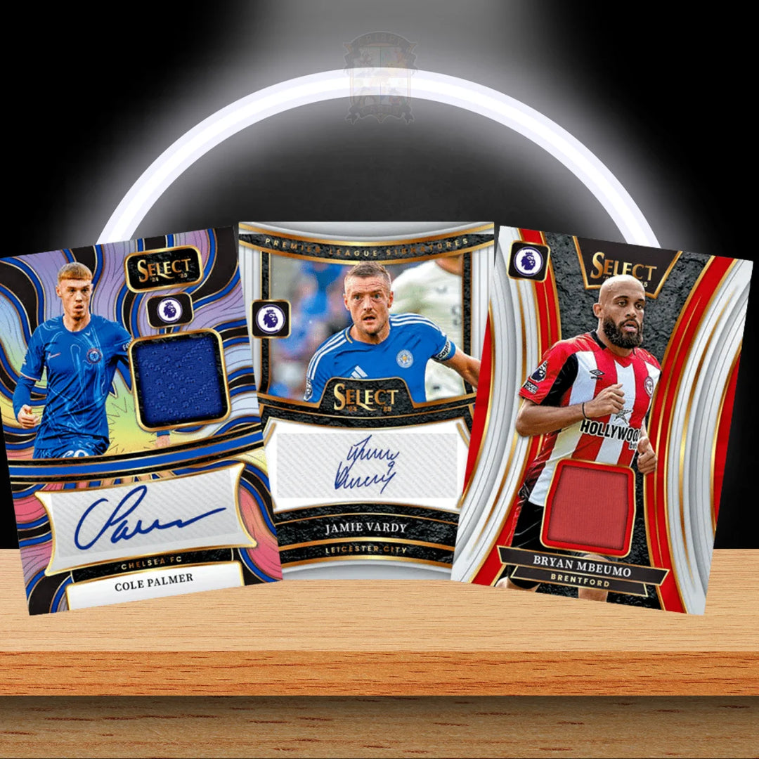 2024/25 Panini Select EPL Blaster Box englisch