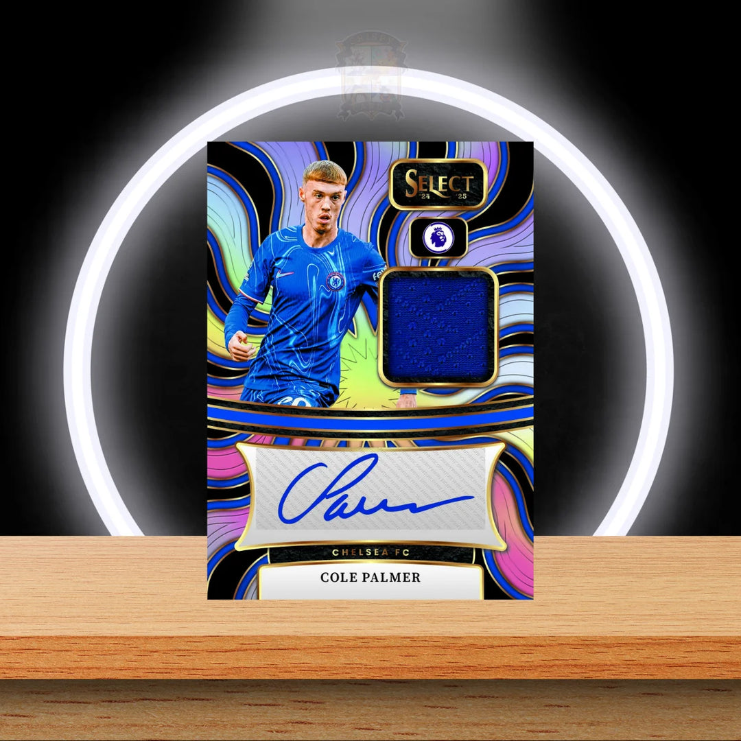 2024/25 Panini Select EPL Mega Box kaufen