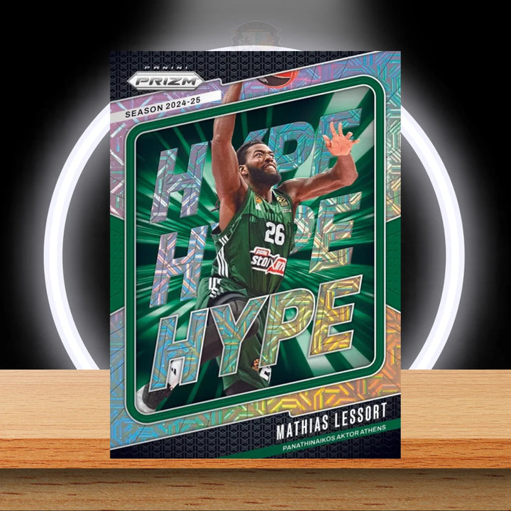 2024/25 Prizm Euroleague Basketball Hobby kaufen