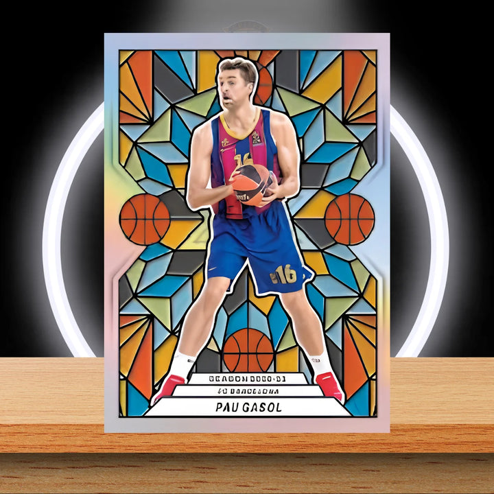 2024/25 Prizm Euroleague Basketball Hobby englisch