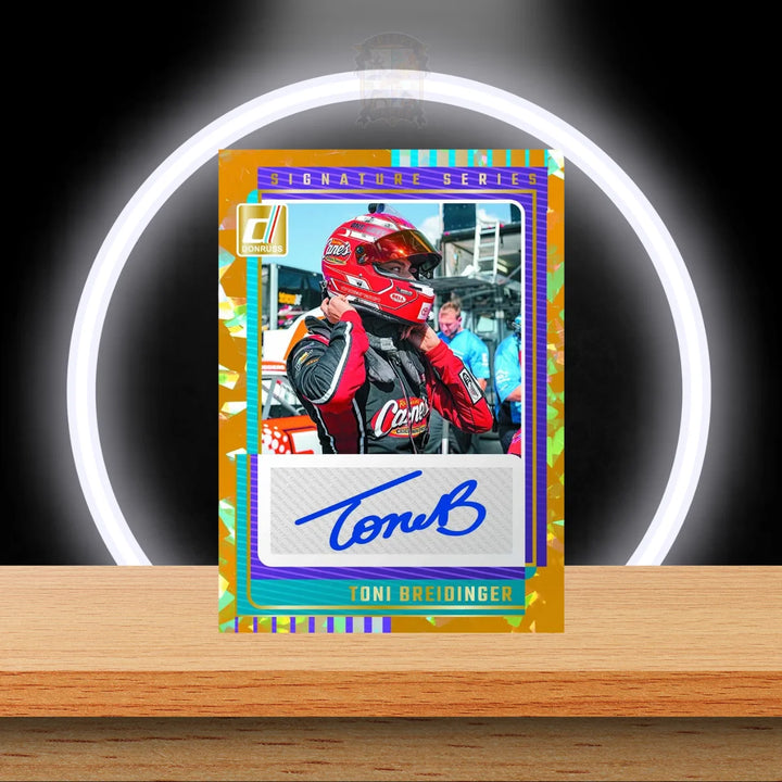 2025 Donruss Racing Hobby