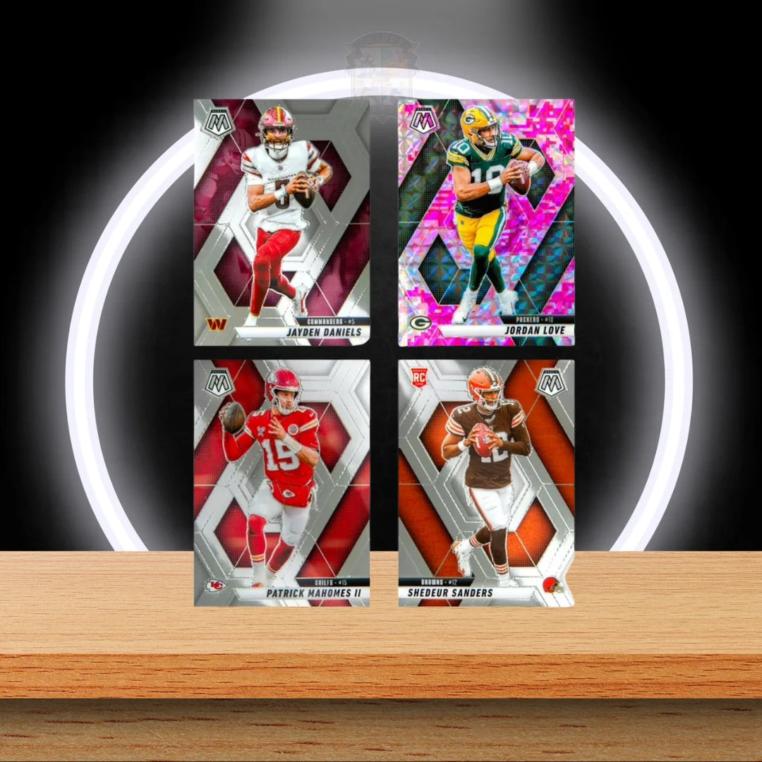2025 Panini Mosaic Football Fat Pack kaufen