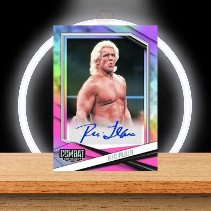 2025 Panini PFL Combat Anthology Hobby Box