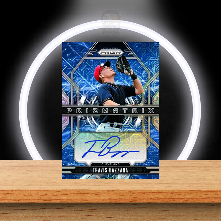 2025 Panini Prizm Baseball Mega Box