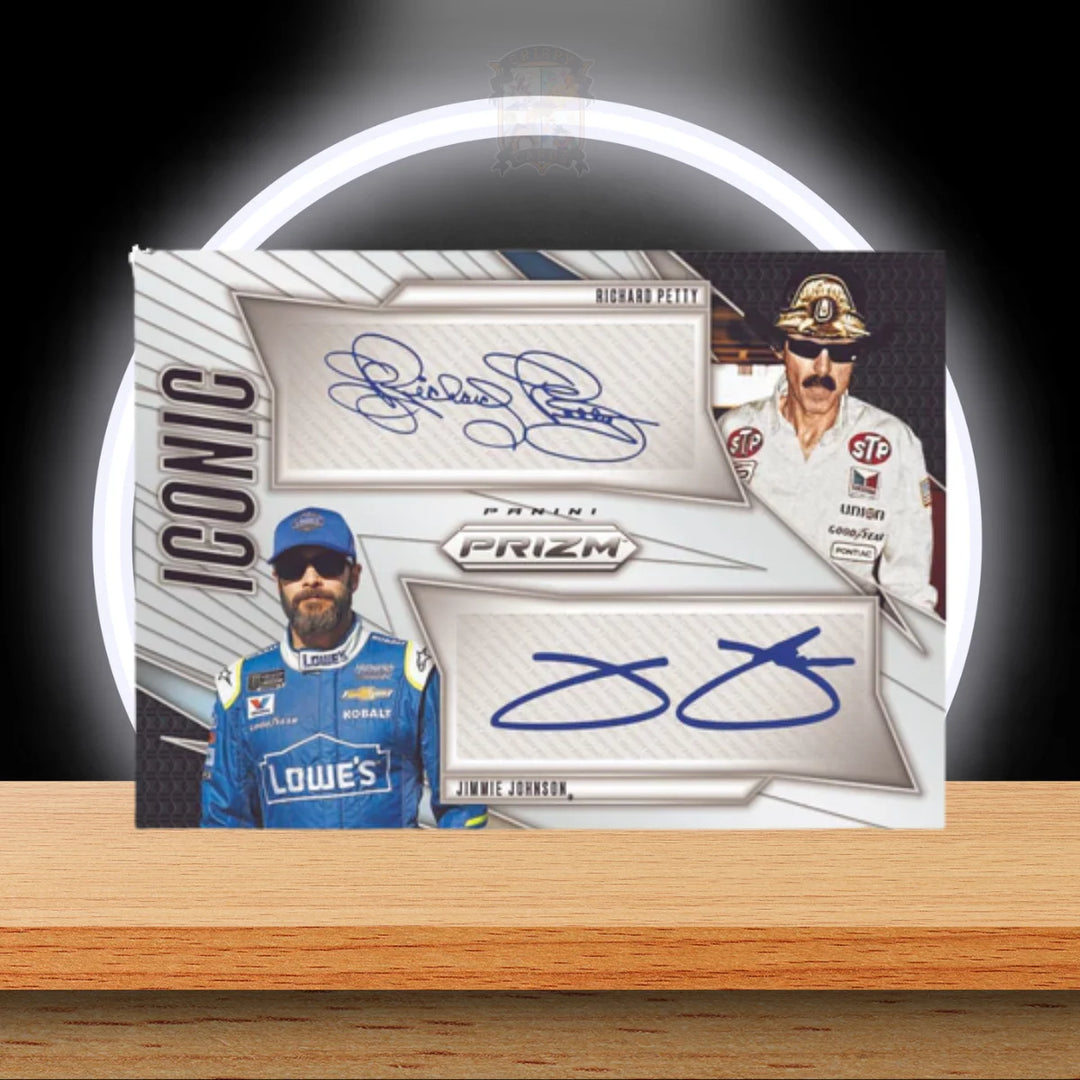 2025 Panini Prizm Racing Hobby