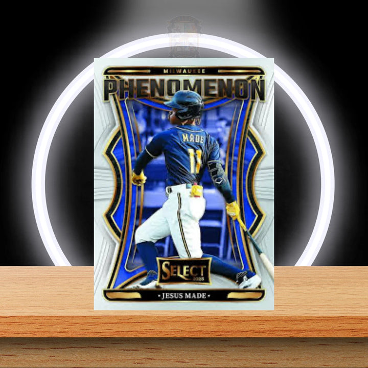 2025 Panini Select Baseball Blaster Box