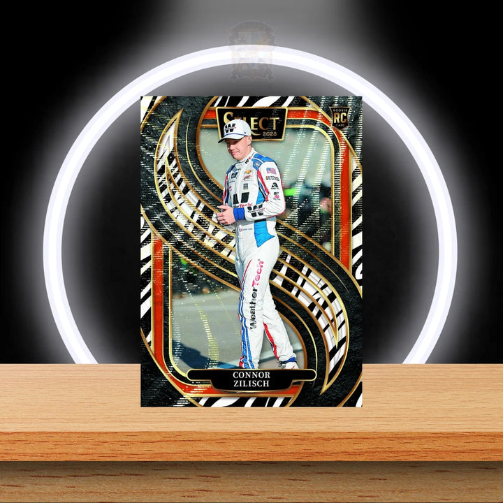 2025 Panini Select Racing Hobby