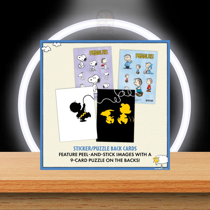 2025 Peanuts Playpaks 75 Years Series 1 Gravity Feed
