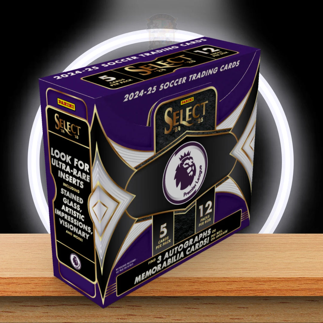 24-25 Panini Select English Premier League Soccer Hobby kaufen