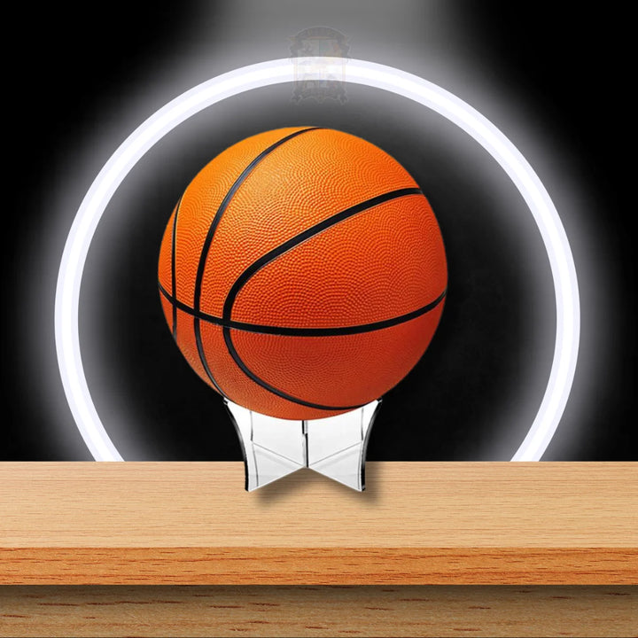 Acrylic Ball Stand