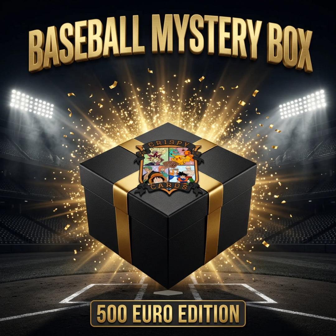 Baseball TCG Mystery Box