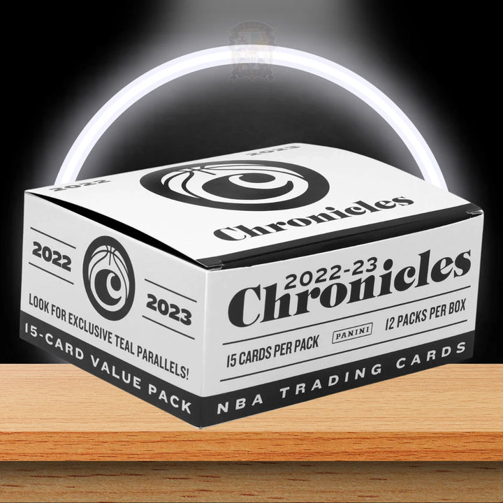 2022-23 Panini Chronicles Basketball Fat Pack