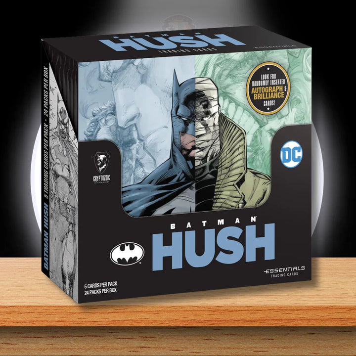 Batman Hush Essentials Trading Cards Hobby