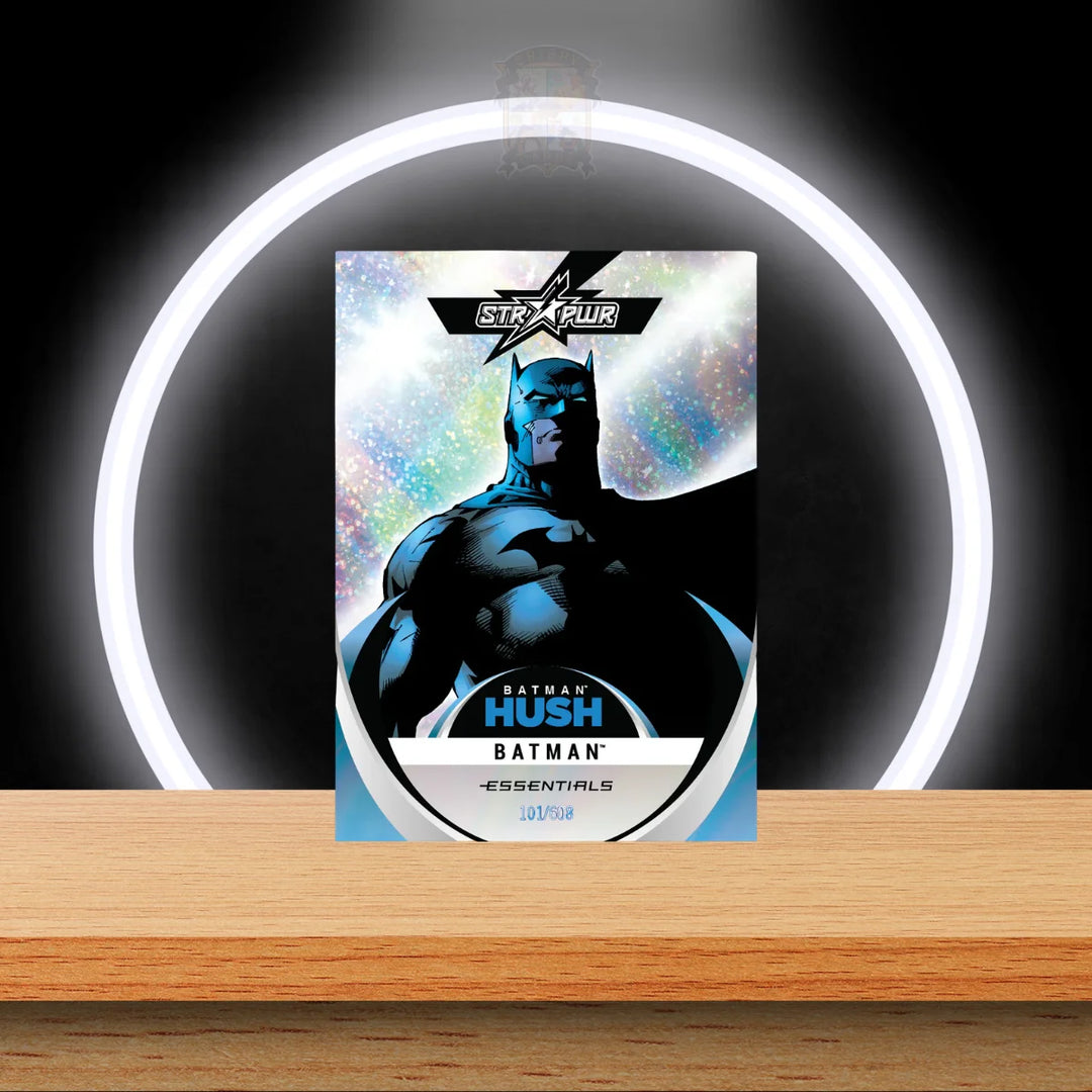 Batman Hush Essentials Trading Cards Hobby